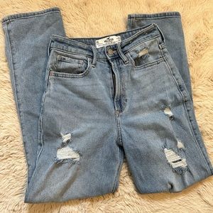 High Rise Jeans